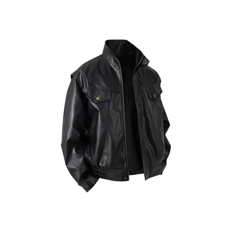 Vxv Jackets & Coats Unisex Black-0