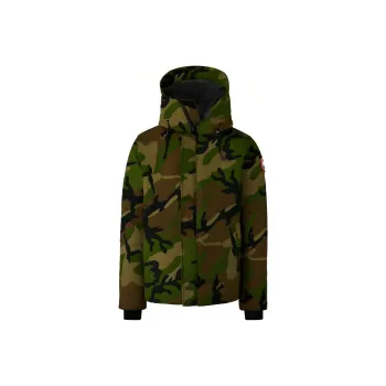 Canada Goose MacMillan Series Down Jackets Men Camouflage