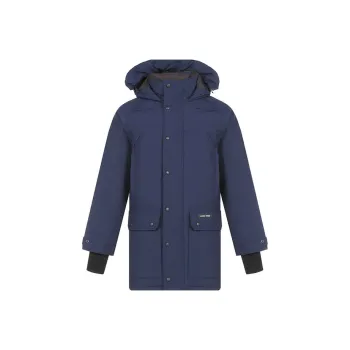 Canada Goose Emory Series Down Jacket Men's Elegant Blue