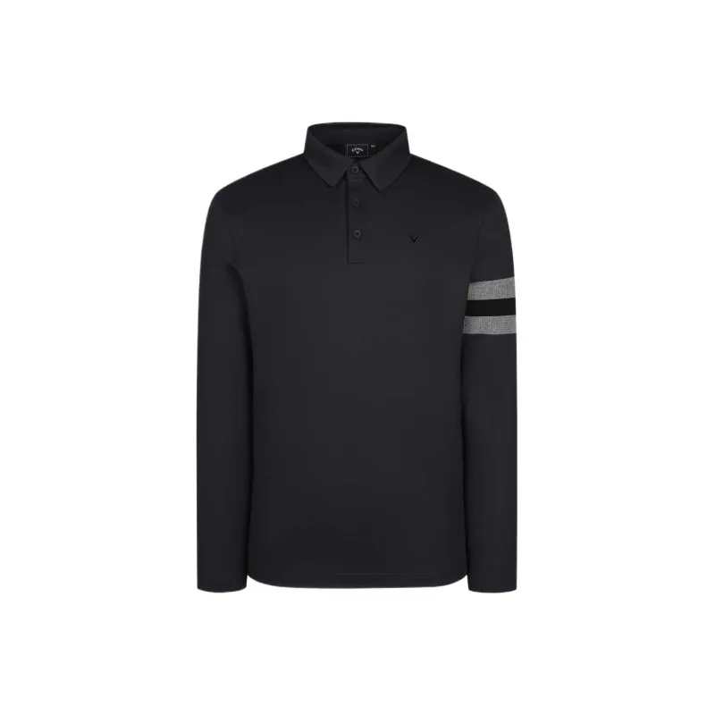 Callaway SpringPiquéYokoeri T Shirt Men's-0