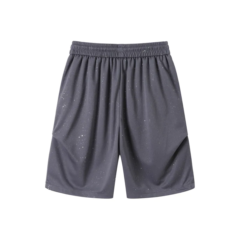 BRYAN JIMENEZ Casual Shorts Unisex-7