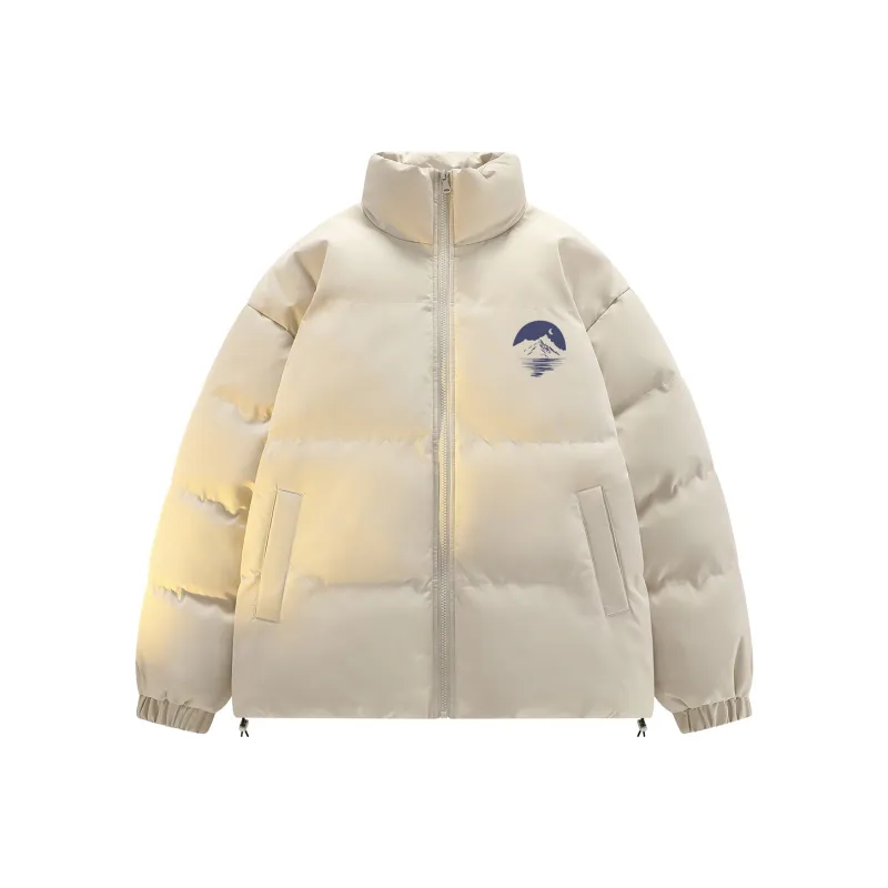 JEANSWEST Puffer Jackets Unisex-6