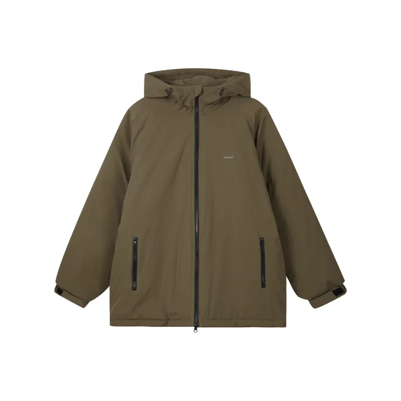 KOUEMGI Puffer Jacket Autumn And Winter Season Unisex-4