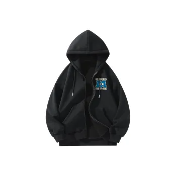 BENGEN Jackets Coats Unisex Black