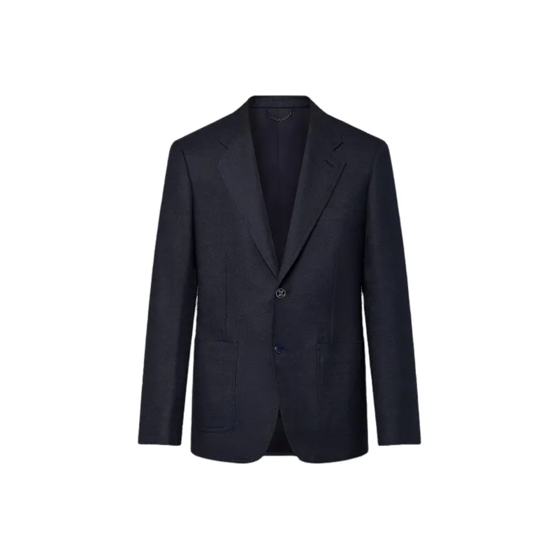 LOUIS VUITTON Casual Wool Blazer-0
