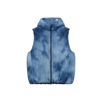 On X LOEWE Vests Men Blue