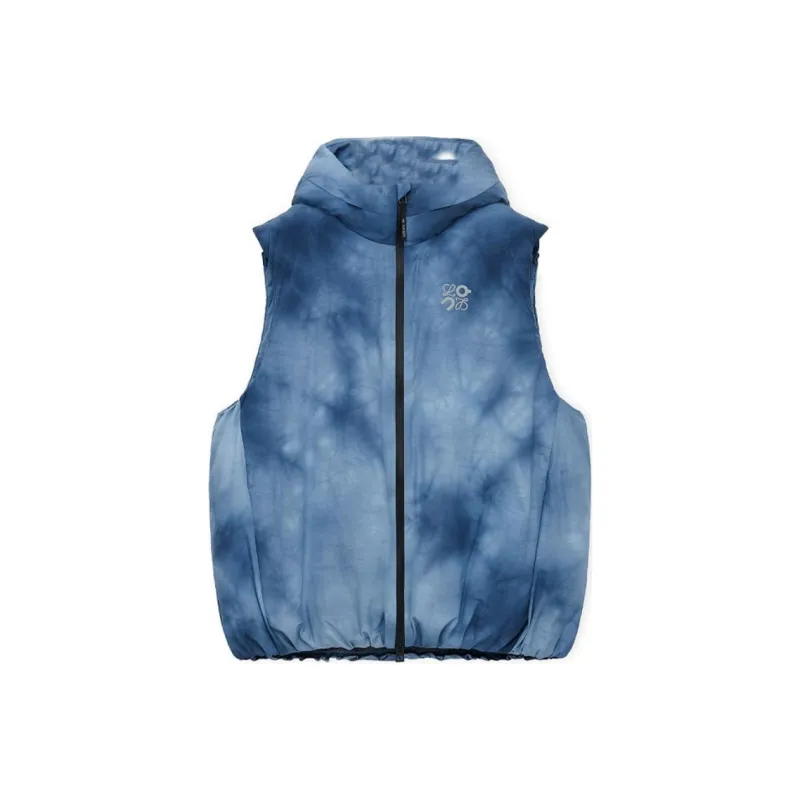 On X LOEWE Vests Men Blue-0