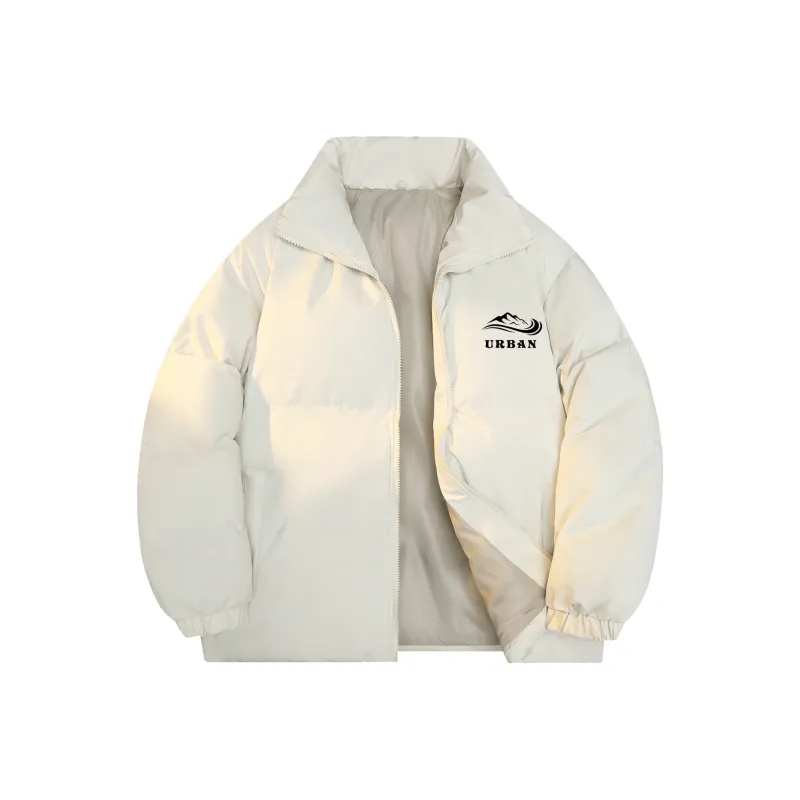 URBAN AUTHENTIC Puffer Jacket Unisex-12