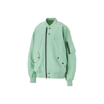 Onitsuka Tiger Jackets & Coats Unisex Light Green