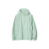A-SHAPE Long down jacket