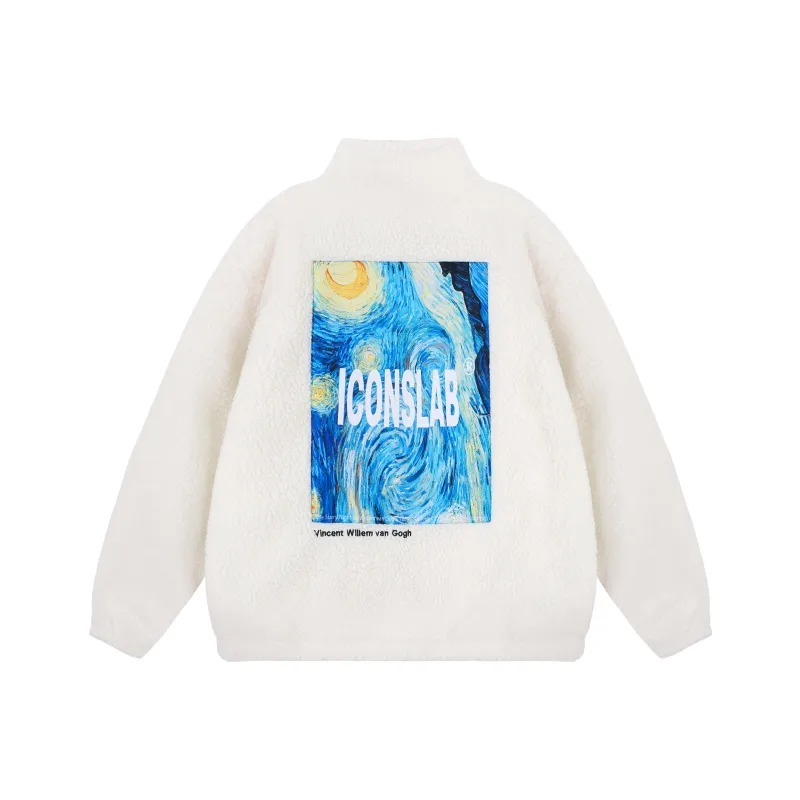 ICONS Lab Puffer Jackets Unisex-5