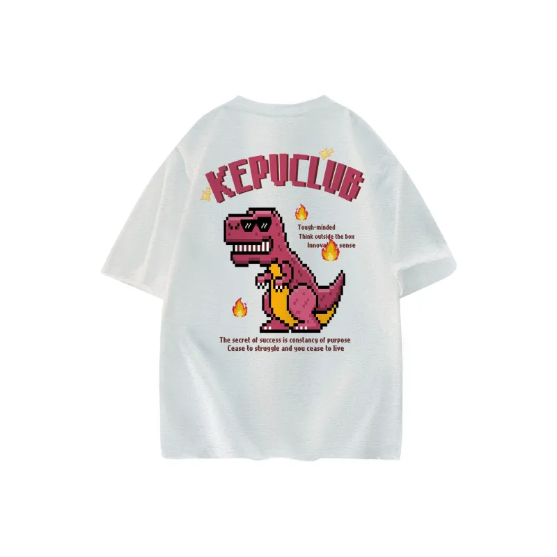 Kepu T Shirts Unisex-12