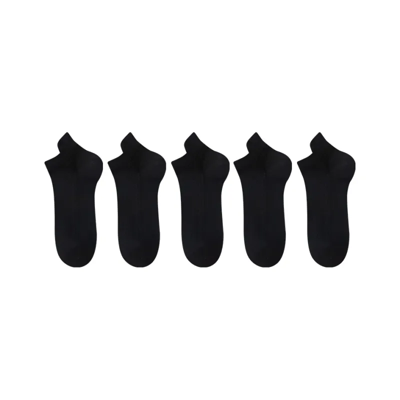 Top Melon Ankle Socks Men's 5 Pack-7
