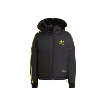 Adidas Originals Chile 20 Puffer Jacket Men's Black