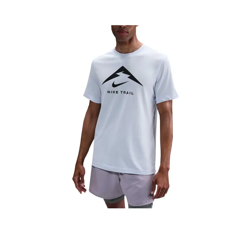 Nike Dri Fit T Shirt Men's Soccer Gray/Black-2