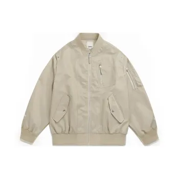 Guuka Jacket Unisex Light Apricot