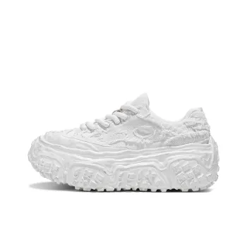 Magelly Cushioning, Slip Resistant, And Breathable Low Top Chunky Sneakers Men's