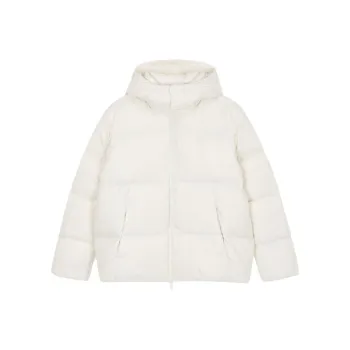 CALVIN KLEIN Down Jacket Men's White
