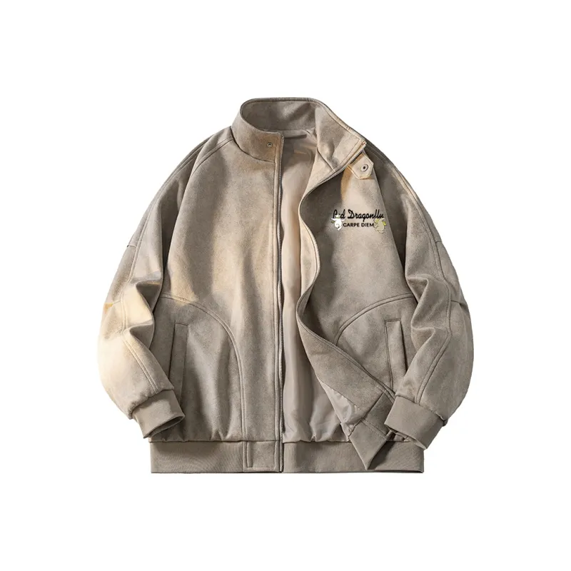 RED DRAGONFLY Jackets Coats Unisex-9