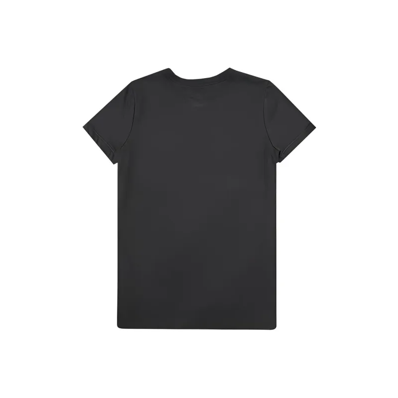 Nike Set in Sleeve T Shirt Women's Black-1