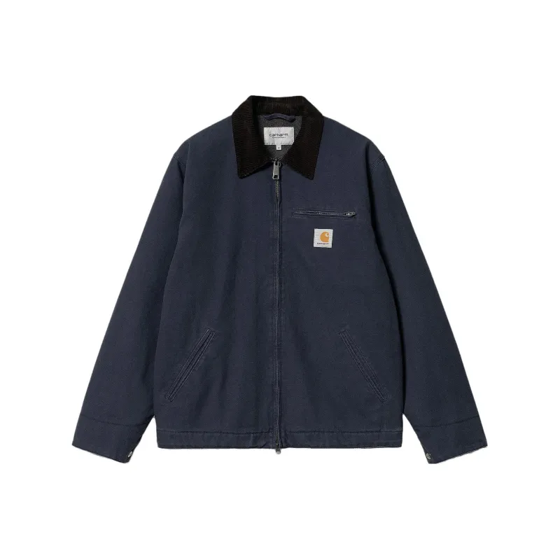 Carhartt WIP Jackets Men Blue-0