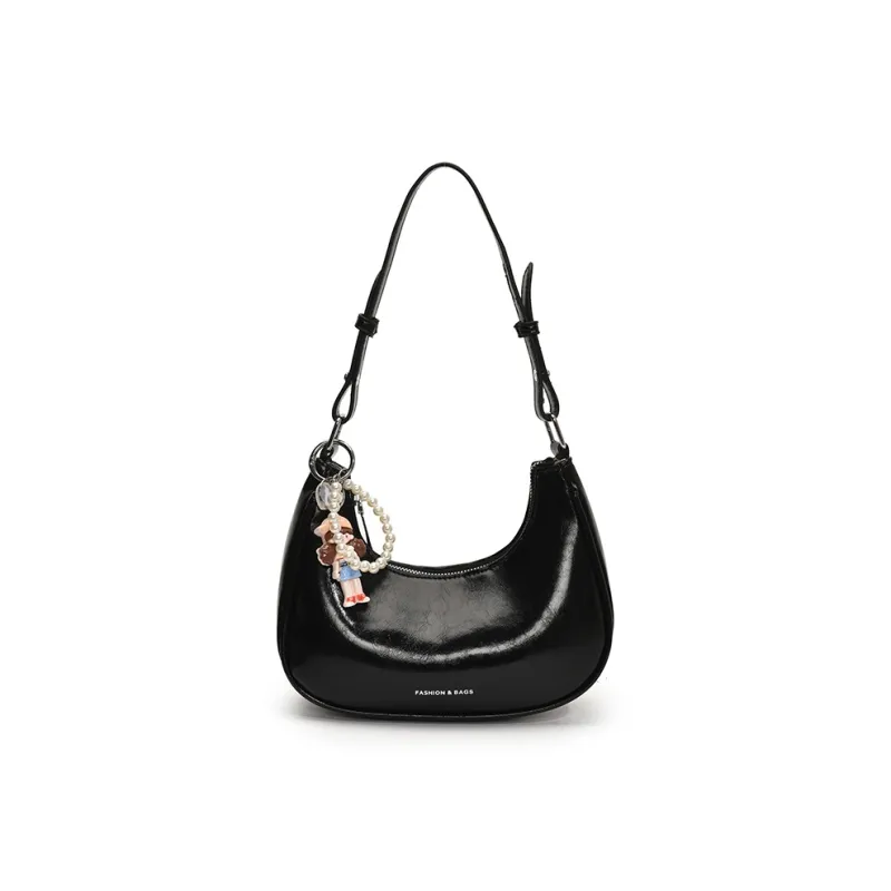 Wenpercy PU Shoulder Bag Women's Multicolor-3