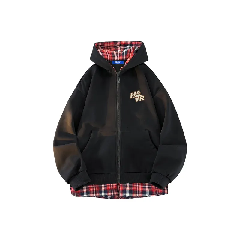 HAVR Jackets Unisex-8