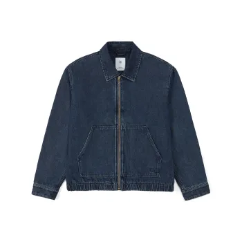 SIMWOOD Denim Jackets Men