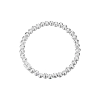 Shunqin Silver Building 990 Silver Pure Silver Bracelets Unisex