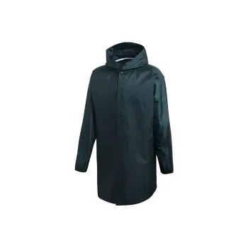 Adidas Originals Trefoil Manager Coat Jackets Coats Men's Green