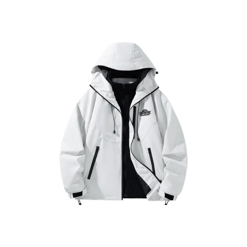 BOBBY ABLEY Windbreaker Jacket Unisex-9