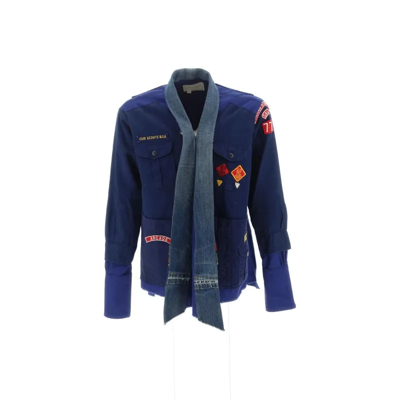 GREG LAUREN Boyscout GL1 Jacket-0