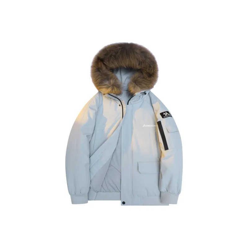 Kawasaki Down Jackets Unisex-14