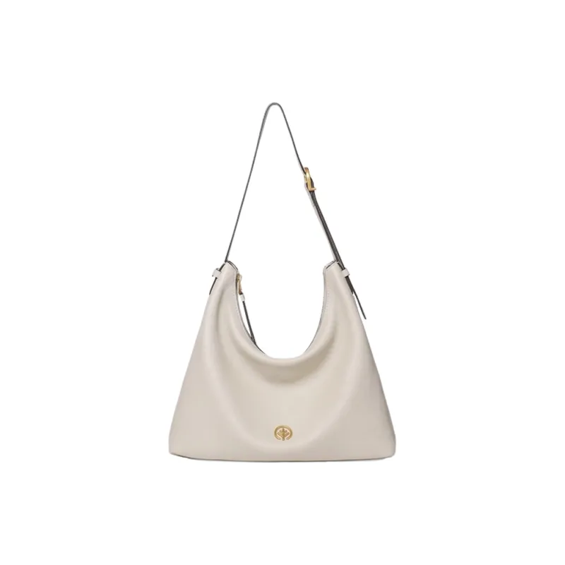 BAGTREE Cow Leather Shoulder Bag Women's Multicolor-13