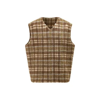 ETERNITY ITA Vests Unisex Khaki