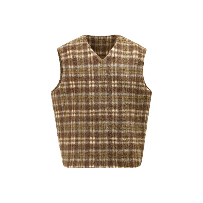 ETERNITY ITA Vests Unisex Khaki-0