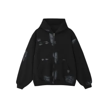 Fearless East Jackets Unisex Mud Black