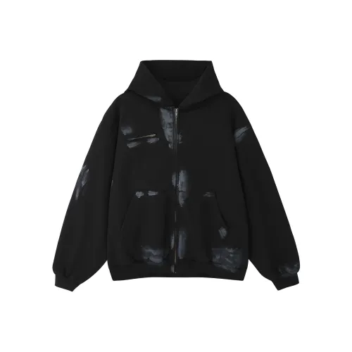 Fearless East Sweatshirt Unisex Black
