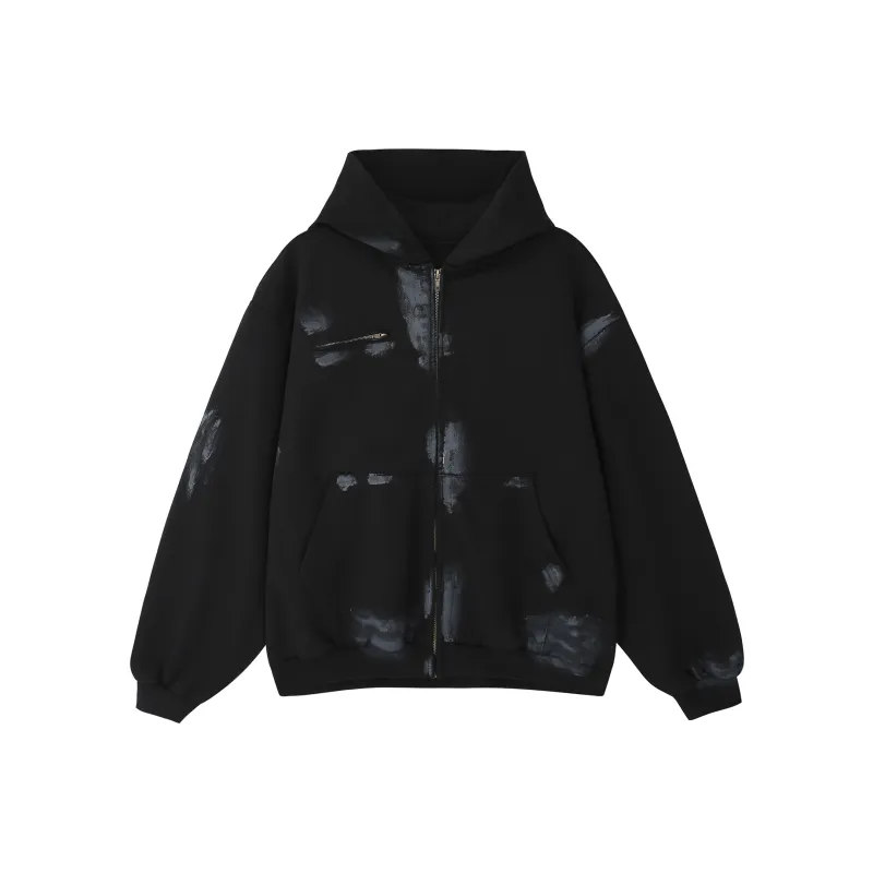 Fearless East Jackets Unisex Mud Black-0