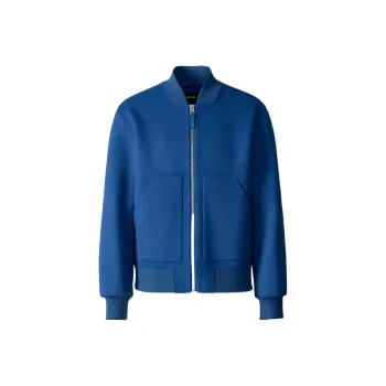 MACKAGE Jackets & Coats Men's Blue