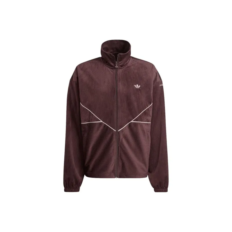Adidas Originals Jackets Men Brown-0