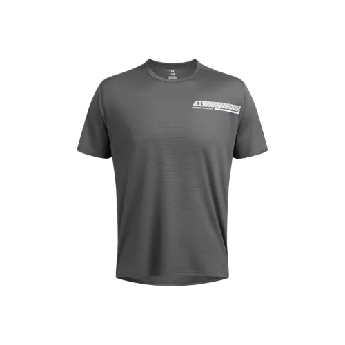 Under Armour CoolSwitch T Shirt Men's Gray