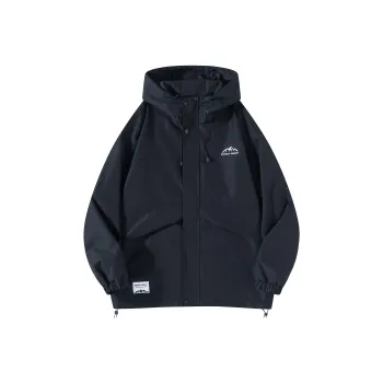 BOBBY ABLEY Windbreaker Jacket Unisex