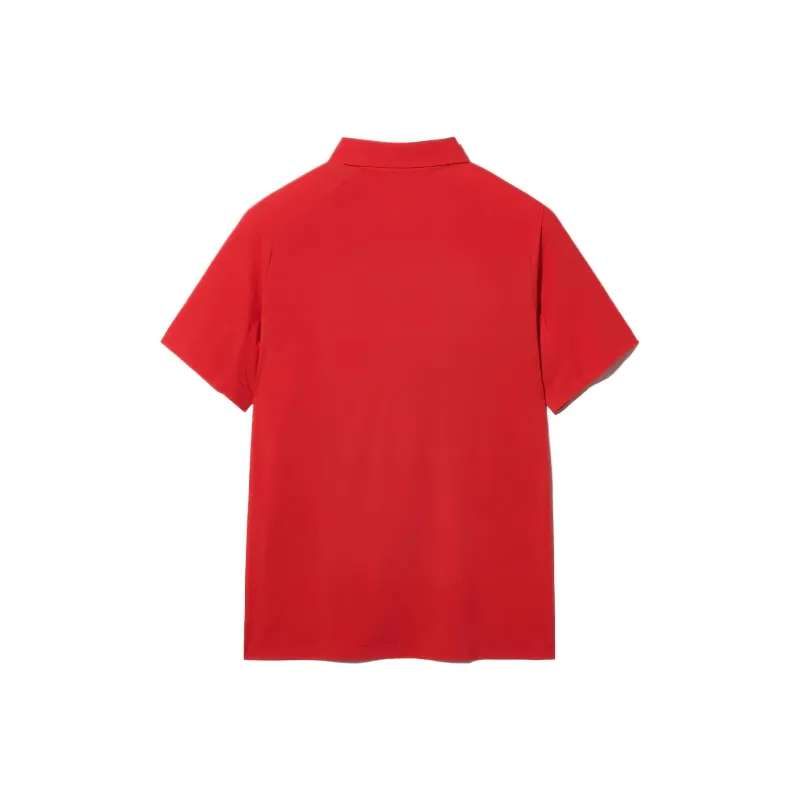 FILA Tennis Tops Men Red-1