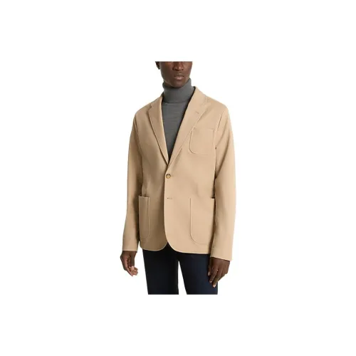 MICHAEL KORS Stretch Cotton Twill Blazer