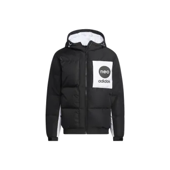 Adidas Neo Down Jacket Unisex Black