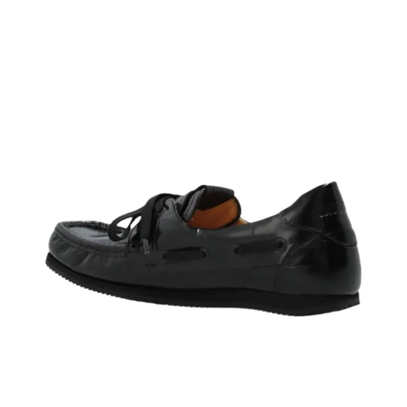 Jacquemus Les Batto Casual Single Shoes Women's Black-2