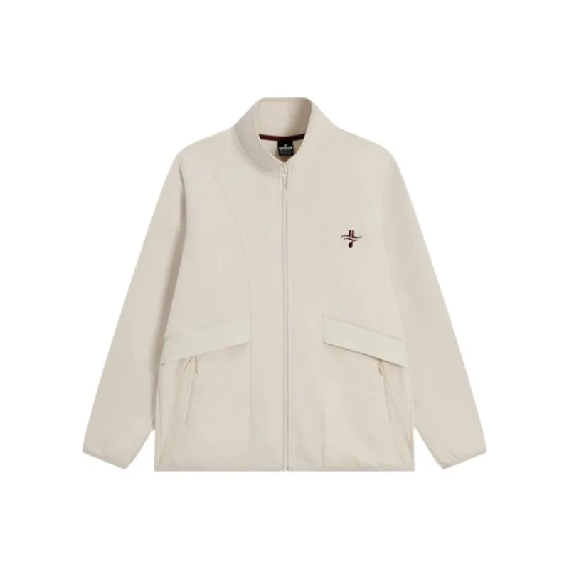XTEP Basketball Collection Jackets Coats Men's Tofu Skin-0