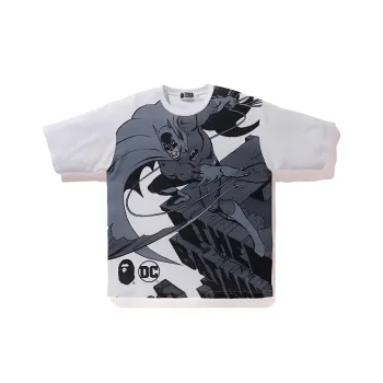 A BATHING APE X Dc Batman Relaxed Tee