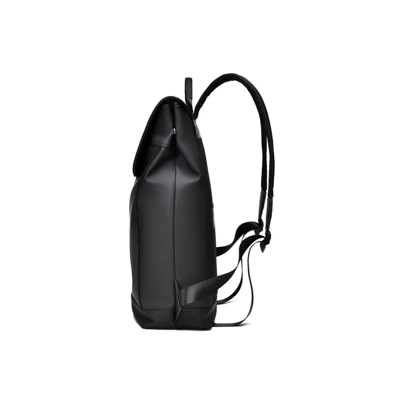 ROBINHOOD Oxford Backpack Men's Black/Gray/Green-4